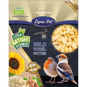 Lyra Pet® Erdnusskerne weiß gehackt HK Südamerika
