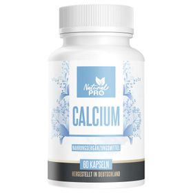 Natural Pro | Calcium