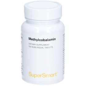 SuperSmart - Methylcobalamine