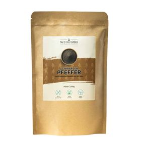 MrCOLOMBO Schwarzer Pfeffer (Pulver)