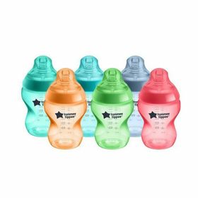 Flaschen-Satz Tommee Tippee 6 uds