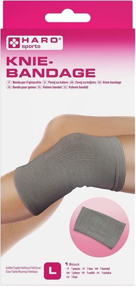 Haro Kniebandage - Large