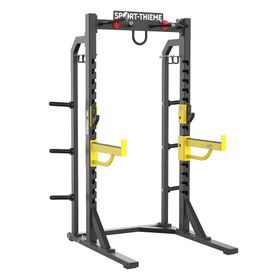 Sport-Thieme Half-Rack 800