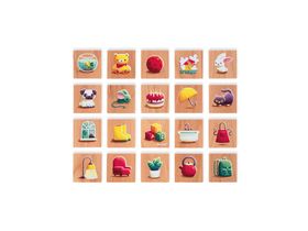 Janod Memory-Spiel