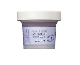 SKINFOOD entspannende Peeling-Maske