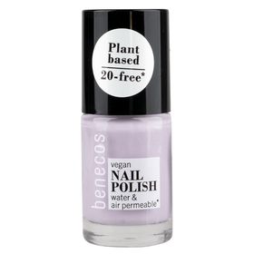 benecos Nail Polish lovely lavender