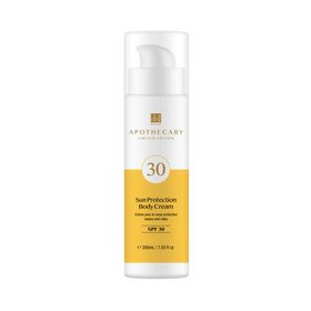 SPF 30 Body Cream