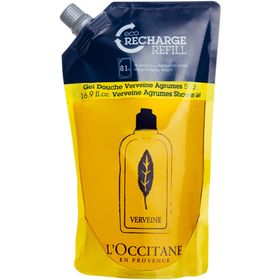 L'Occitane, Sommer-Verbene Duschgel Nachfüllpackung