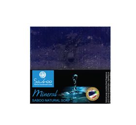 Saboo Naturseife MP – Mineral