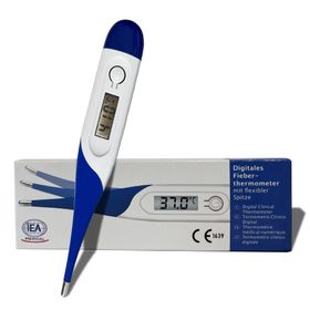 IEA Medical digitales Fieberthermometer mit flexibler Spitze