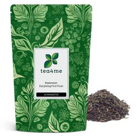 tea4me Badamtam First Flush Schwarztee aus Darjeeling