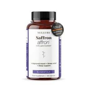 Nullure Spanischer Safran Affron®