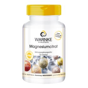 MAGNESIUMCITRAT Tabletten