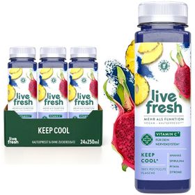 LiveFresh Keep Cool (inkl. 6,00€ Pfand)