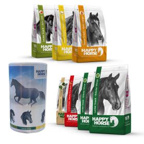 Happy Horse Lecker Snack Box