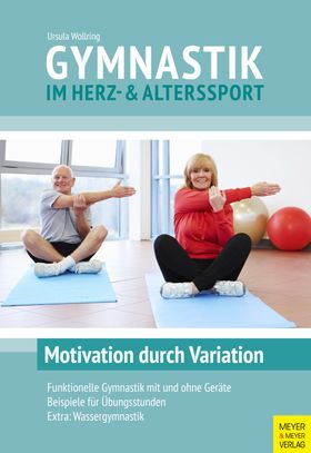 Gymnastik im Herz  und Alterssport