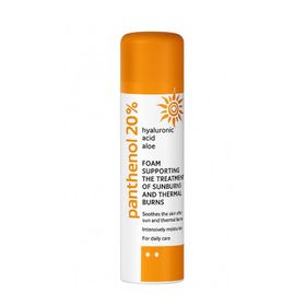 Biovena Health Panthenol 20 % Supra