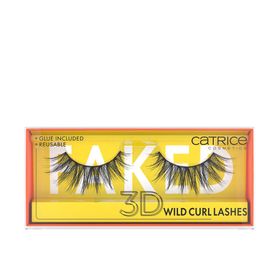 3D WILD CURL Wimpern 1 St