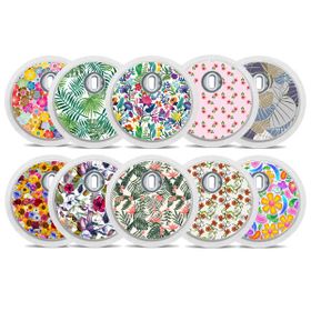 Diasticker® FreeStyle Libre 3 Sticker "Flowers"