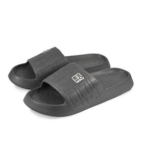 BÄR Schuhe Darius Herren -  Pantoletten/Hausschuhe Weite: breit