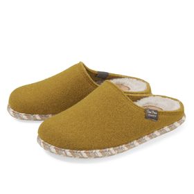BÄR Schuhe Mel Damen -  Pantoletten/Hausschuhe Weite: breit