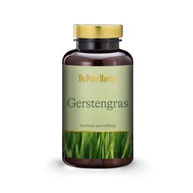 Dr. Peter Hartig Gerstengras