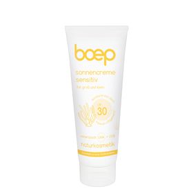 das boep Sonnencreme Sensitiv LSF 30