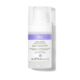 ren Instant Brightening Beauty Shot Eye Lift