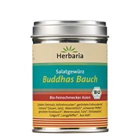 Herbaria - Buddhas Bauch bio