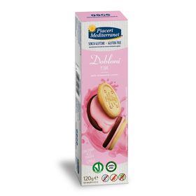 Piaceri Mediterranei Dobloni Pink Doppelkeks