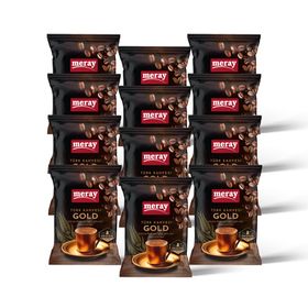 Meray Gold Türkischer Kaffee gemahlen