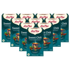 Yogi Tea - Sweet Chili Bio Gewürztee