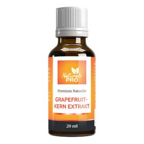 Natural Pro | Grapefruitkernextrakt