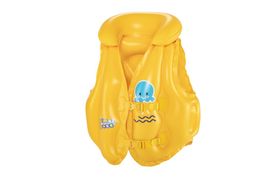 Bestway Schwimmweste 3-6 Jahre Swim Safe Step