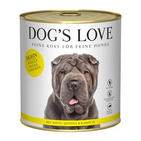 DogsLove Huhn