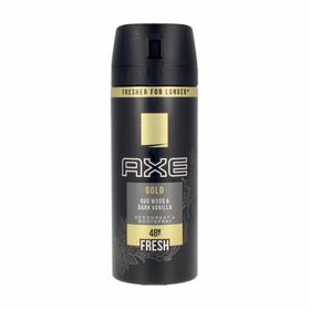 Axe Gold Dark Vainilla Desodorante  Spray