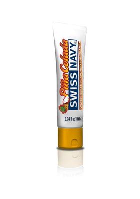 Swiss Navy - Lubricant with Pina Colada Flavor