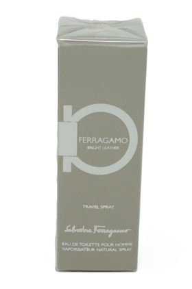 Salvatore Ferragamo, Ferragamo Bright Leather EdT Nat. Spray