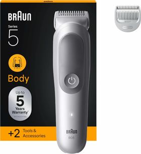 Braun BG 5500 BodyGroomer Bart- und Haarschneider