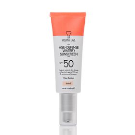 YOUTH LAB Age Defense Watery Sunscreen SPF50 Tinted