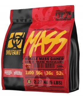 Mutant Mass
