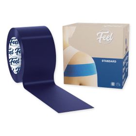 Feel Standard Tape - 5cm x 5m - Navy Blue