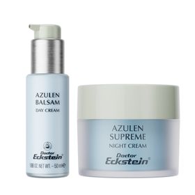Doctor Eckstein Sparset Azulen Balsam + Azulen Supreme