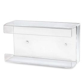 HaseMed acryl Handschuh-Halterung für 1 Box XL