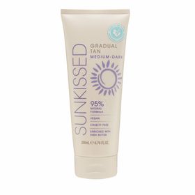 Sunkissed Gradual Tan Lotion Light - Medium
