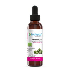 Bioherba Rizinusöl Ricinus Communis Seed Oil Reines Trägeröl