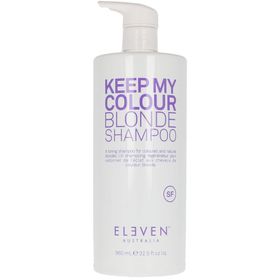 Eleven Australia Keep My Colour Blonde Shampoo