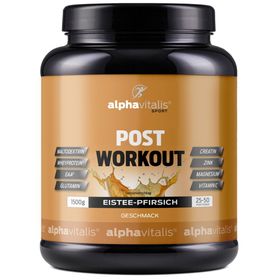 Alphavitalis® Post Workout Shake