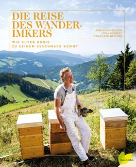 Die Reise des Wanderimkers von Löwenzahn Verlag