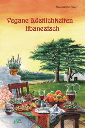 Vegane Köstlichkeiten - libanesisch